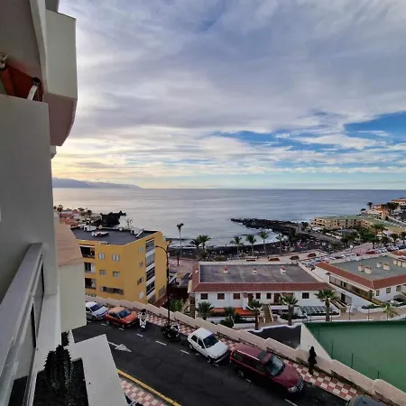 Markethome Playa La Arena Ocean View Apartment Santiago Del Teide